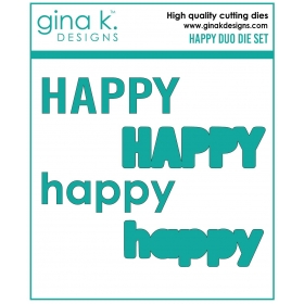 Gina K - Happy Duo Dies