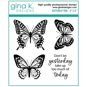 Gina K - Butterfly Trio...