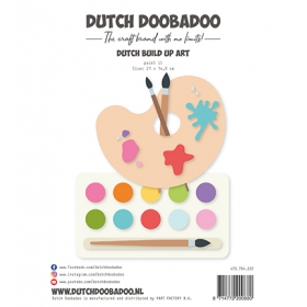 Dutch Doobadoo - Build Up...