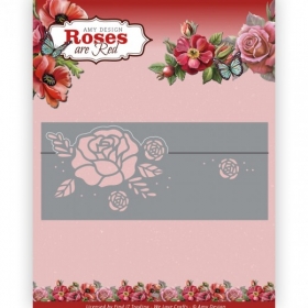 Dies - Amy Design - Roses...