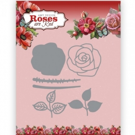 Dies - Amy Design - Roses...