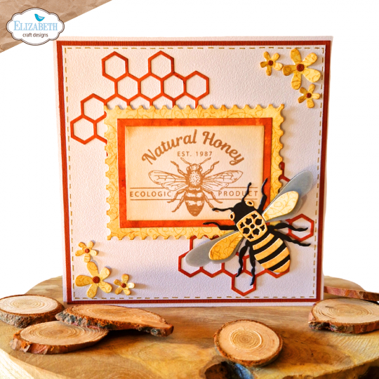 2024 Layered Honeybee   2024 Layered Honeybee 