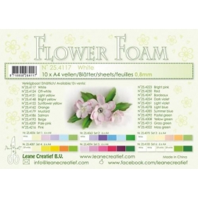 LeCrea - Flower Foam Set A4...