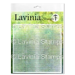 Lavinia Stamps - Cryptic Small Stencil