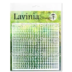 Lavinia Stamps - Cryptic Large Stencil