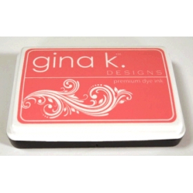 Gina K - Ink Pad - Dusty Rose