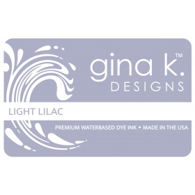 Gina K - Ink Pad Layering -...