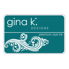 Gina K - Ink Pad - Tranquil...