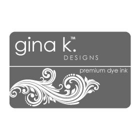 Gina K - Ink Pad - Stormy Sky