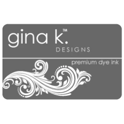 Gina K - Ink Pad - Stormy Sky