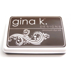 Gina K - Ink Pad - Dark...