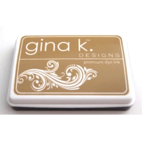 Gina K - Ink Pad - Kraft