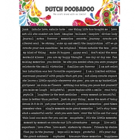 Dutch Doobadoo - Dutch...