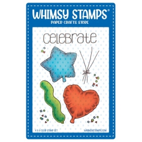 Whimsy Stamps - Celebrate...