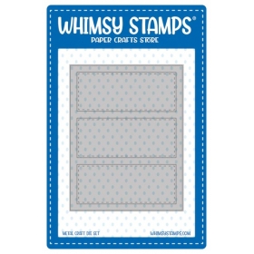 Whimsy Stamps - Peekaboo...