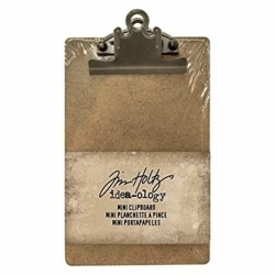 Tim Holtz - Mini Clipboard