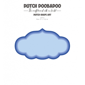 Dutch Doobadoo - Shape-Art...