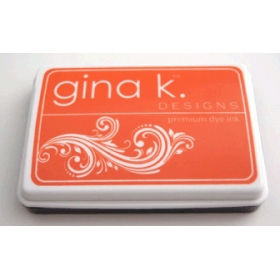 Gina K - Ink Pad - Tomato Soup