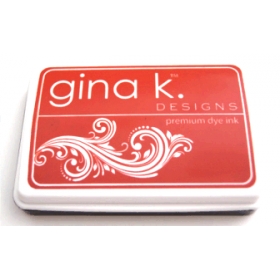 Gina K - Ink Pad - Faded Brick