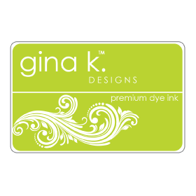 Gina K - Ink Pad - Key Lime