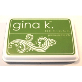 Gina K - Ink Pad - Grass Green