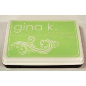 Gina K - Ink Pad - Applemint