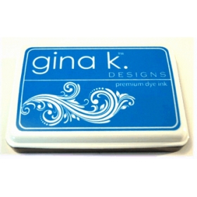Gina K - Ink Pad - Blue...