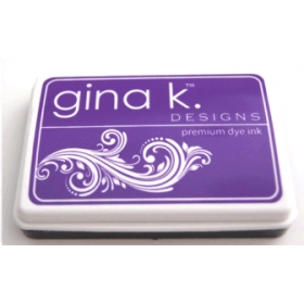 Gina K - Ink Pad - Wild Lilac