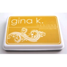 Gina K - Ink Pad - Prickly...