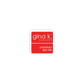 Gina K - Ink Cube - Red Hot