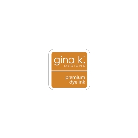 Gina K - Ink Cube - Honey...