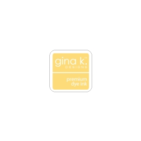Gina K - Ink Cube - Sweet Corn