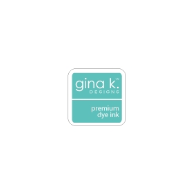 Gina K - Ink Cube - Ocean Mist
