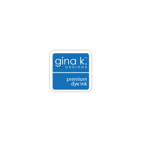 Gina K - Ink Cube - Blue...
