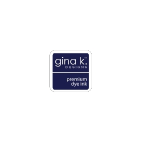 Gina K - Ink Cube - Blue Denim