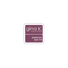 Gina K - Ink Cube - Plum Punch