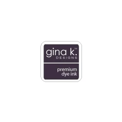 Gina K - Ink Cube - Edible Eggplant