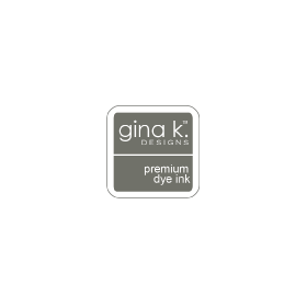 Gina K - Ink Cube - Slate