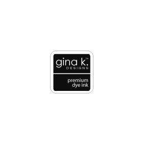 Gina K - Ink Cube - Black Onyx