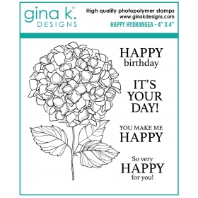 Gina K - Happy Hydrangea -...