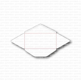 Small Envelope - Gummiapan