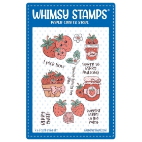 Whimsy Stamps - Sweet...