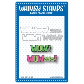 Whimsy Stamps - Wowzers...