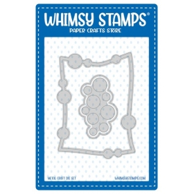 Whimsy Stamps - Weird-O...