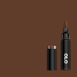 OR4.7 - Chocolate - OLO Brush Half Marker