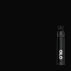 K - Pure Black - OLO Brush Ink Replacement Cartridge