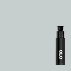 CG1 - Cool Gray 1- OLO Brush Ink Replacement Cartridge