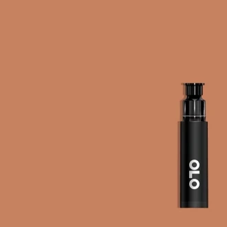 OR4.4 Rosy Bonnet - OLO Brush Ink Replacement Cartridge