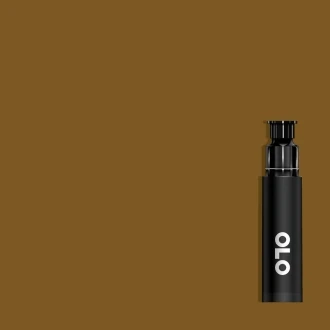 Y02.7 - Sepia - OLO Brush Ink Replacement Cartridge