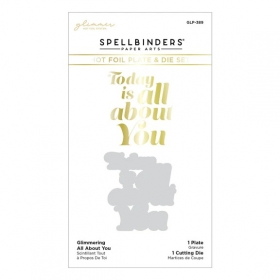 All About You - Hot Foil...